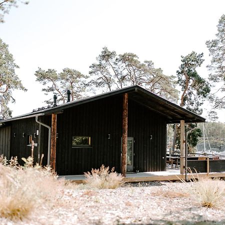 Villa Peterzens Boathouse Laupunen Exterior foto