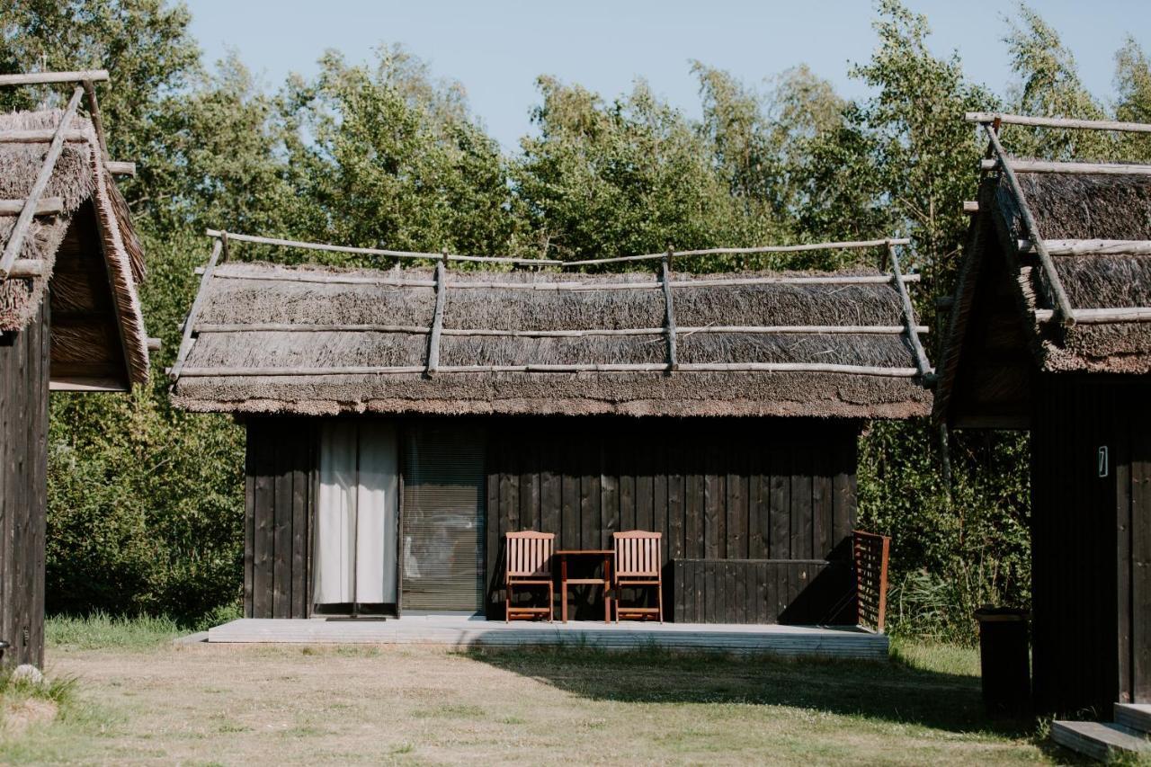 Villa Peterzens Boathouse Laupunen Exterior foto