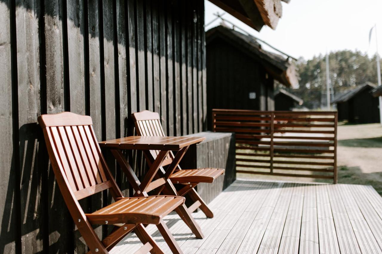 Villa Peterzens Boathouse Laupunen Exterior foto