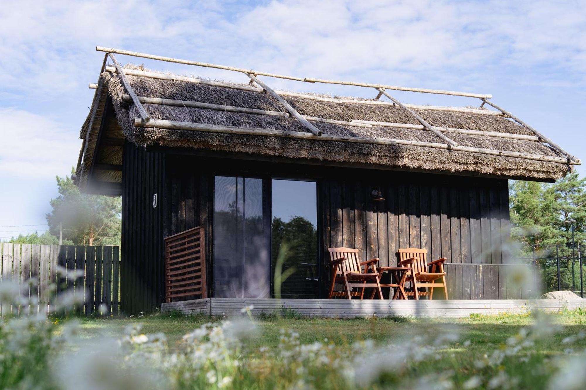 Villa Peterzens Boathouse Laupunen Exterior foto