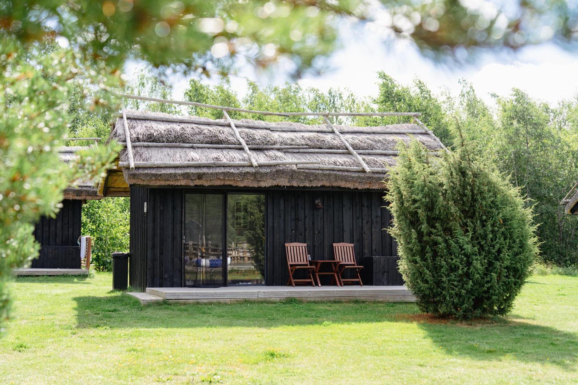 Villa Peterzens Boathouse Laupunen Exterior foto